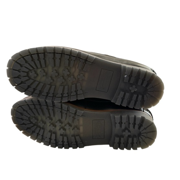 Polo Ralph Lauren - Men’s Black Leather Boots · Size 10.5 main image 6